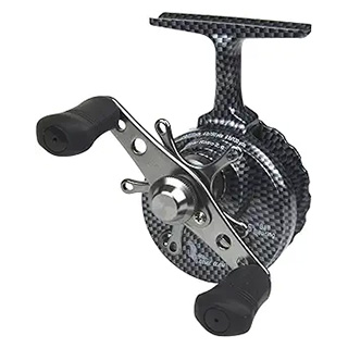 Eagle Claw In Line Ice Reel
