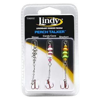 Lindy Perch Talker Ice Fishing Lure