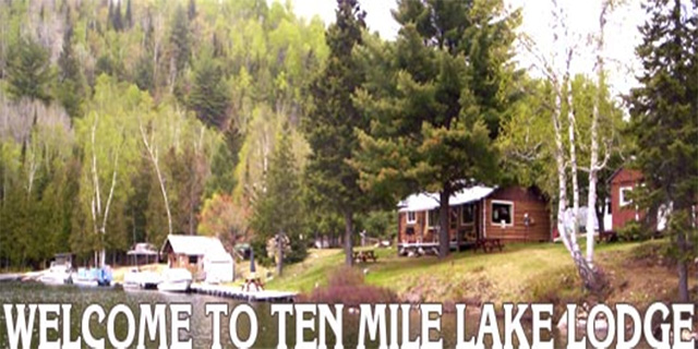 Ten Mile Lake Lodge