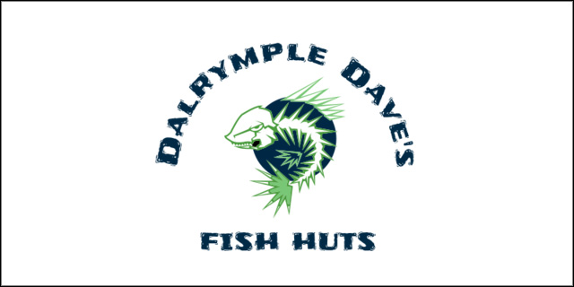 Dalrymple Dave's Fish Huts, Orillia, Ontario