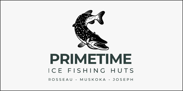 Primetime Ice Fishing Huts