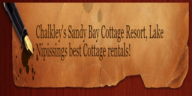 Chalkley's Sandy Bay Cottage Resort