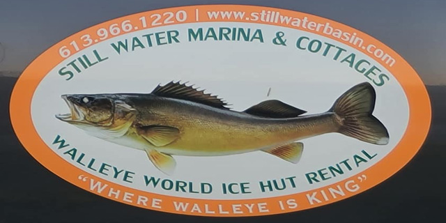 Walleye World Ice Hut Rentals