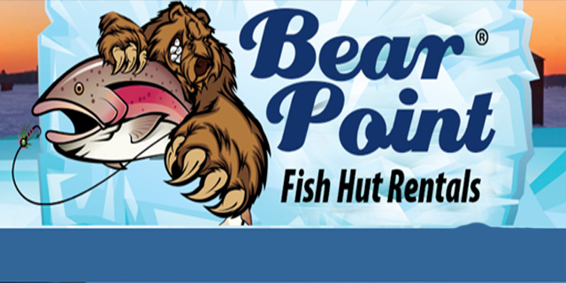 Bear Point Fish Hut Rentals