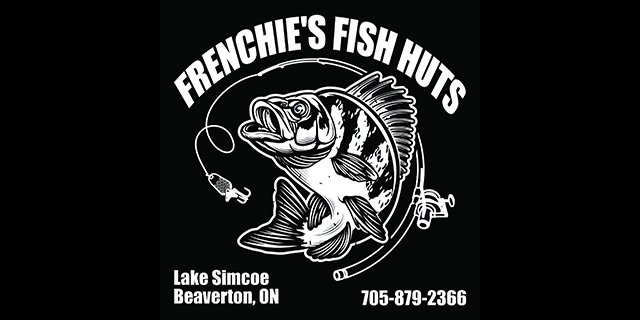 Frenchie's Fish Huts, Beaverton, Ontario