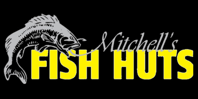 Mitchell's Fish Huts, Beaverton, Ontario