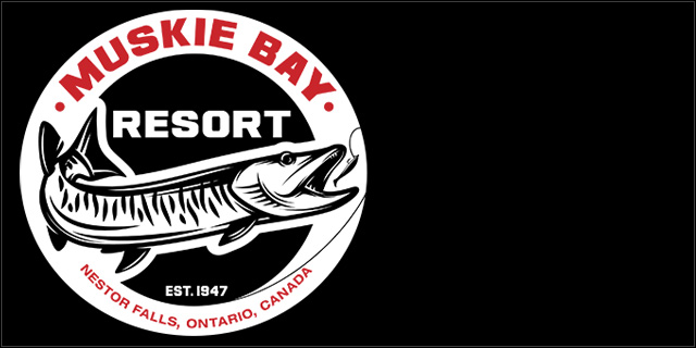 Muskie Bay Resort, Nestor Falls, Ontario