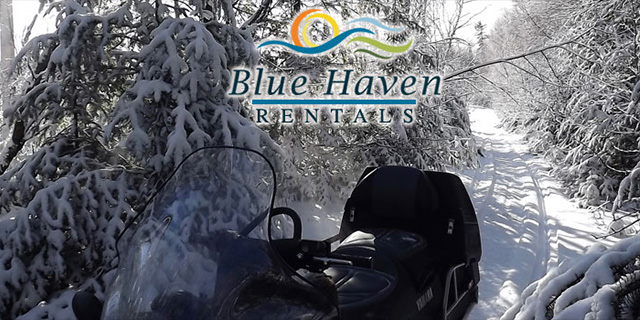 Blue Haven Rentals, Lake Temagami, Ontario