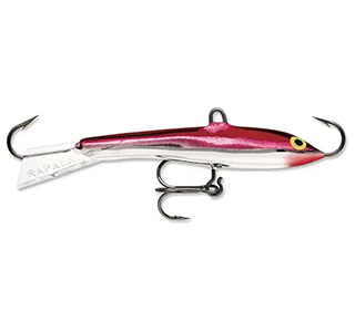 Jigging Rap 05 Chrome Red