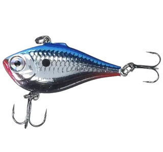 Rapala Ultra Light Rippin Rap 04 Lure