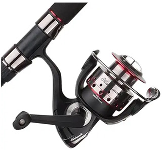 Shakespeare Ugly Stik GX2 Travel Spinning Rod and Reel Combo